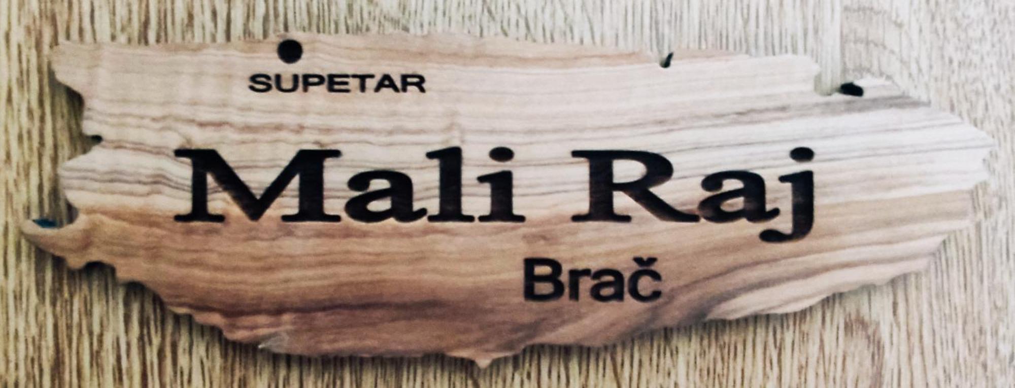 Studio Mali Raj Супетар Екстериор снимка